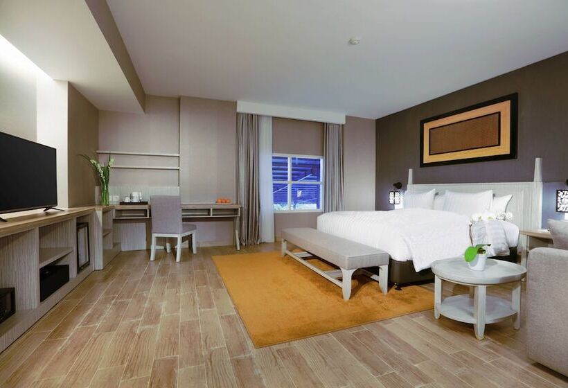 فندق Harper Perintis By Aston