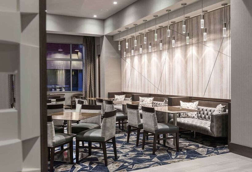 فندق Hilton Garden Inn Foxborough Patriot Place