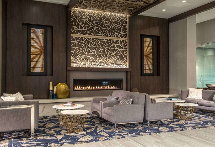 فندق Hilton Garden Inn Foxborough Patriot Place