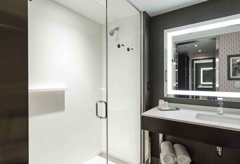 فندق Hilton Garden Inn Foxborough Patriot Place