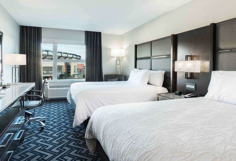 فندق Hilton Garden Inn Foxborough Patriot Place