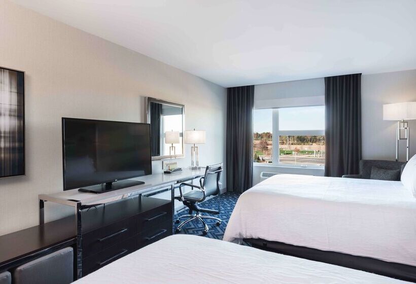 فندق Hilton Garden Inn Foxborough Patriot Place