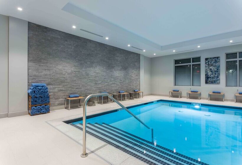 فندق Hilton Garden Inn Foxborough Patriot Place