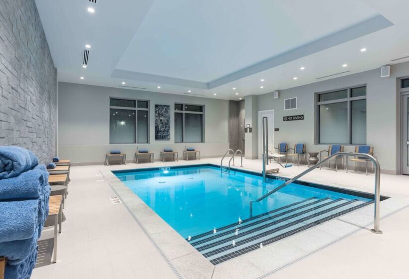 فندق Hilton Garden Inn Foxborough Patriot Place