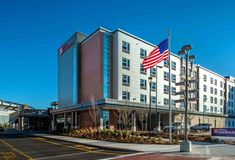 فندق Hilton Garden Inn Foxborough Patriot Place