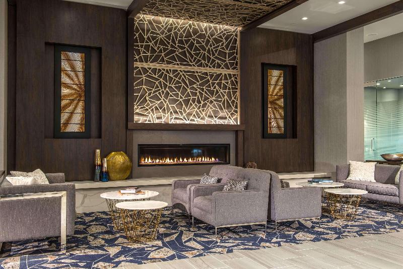 فندق Hilton Garden Inn Foxborough Patriot Place