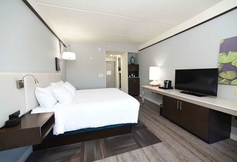 هتل Hilton Garden Inn Jacksonville