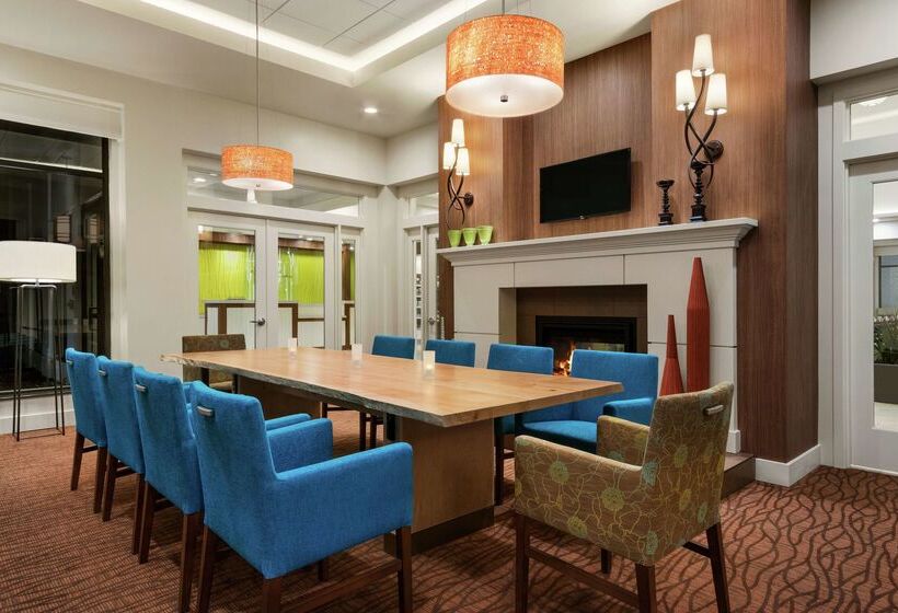 Отель Hilton Garden Inn Medford, Or