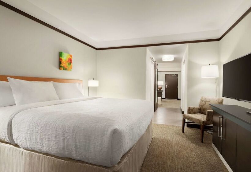 Отель Hilton Garden Inn Medford, Or