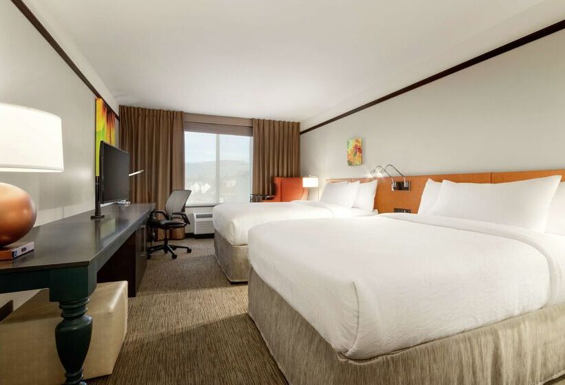 Отель Hilton Garden Inn Medford, Or