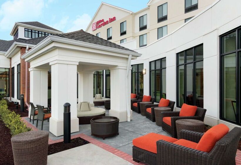 Отель Hilton Garden Inn Medford, Or