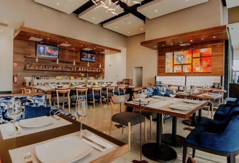 ホテル Hilton Garden Inn Puebla Angelópolis, Mexico