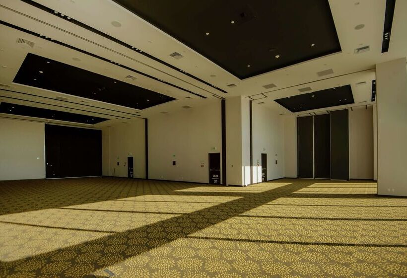 ホテル Hilton Garden Inn Puebla Angelópolis, Mexico