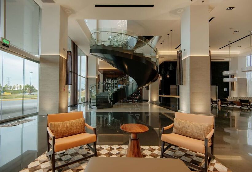 ホテル Hilton Garden Inn Puebla Angelópolis, Mexico