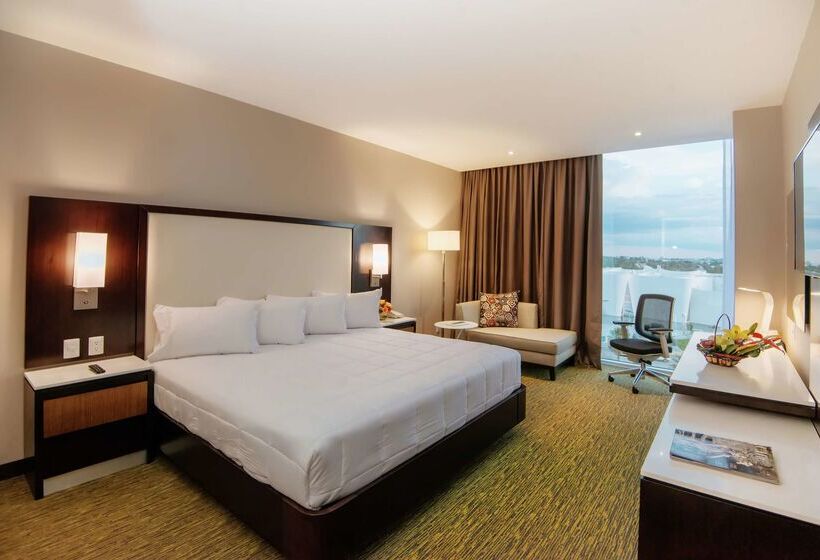 ホテル Hilton Garden Inn Puebla Angelópolis, Mexico