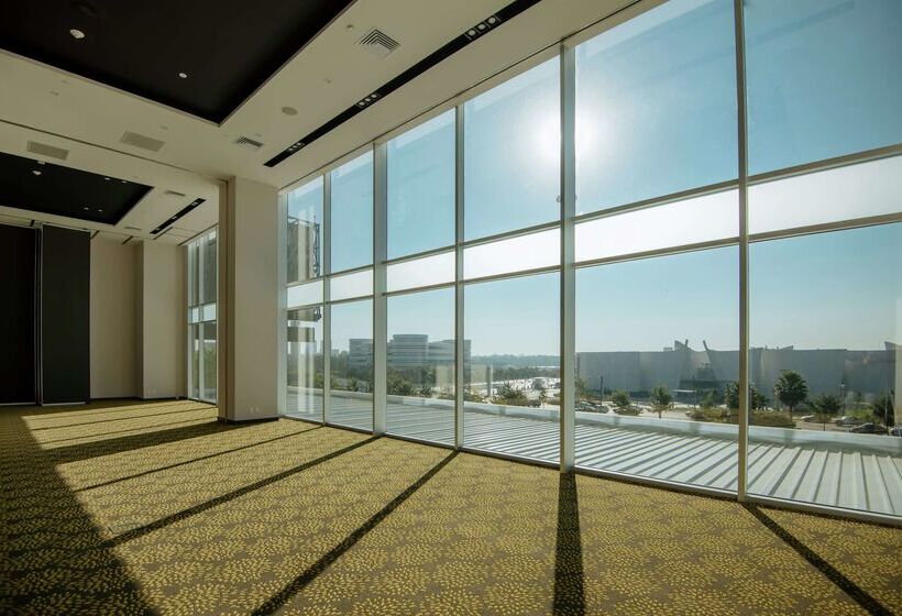 ホテル Hilton Garden Inn Puebla Angelópolis, Mexico