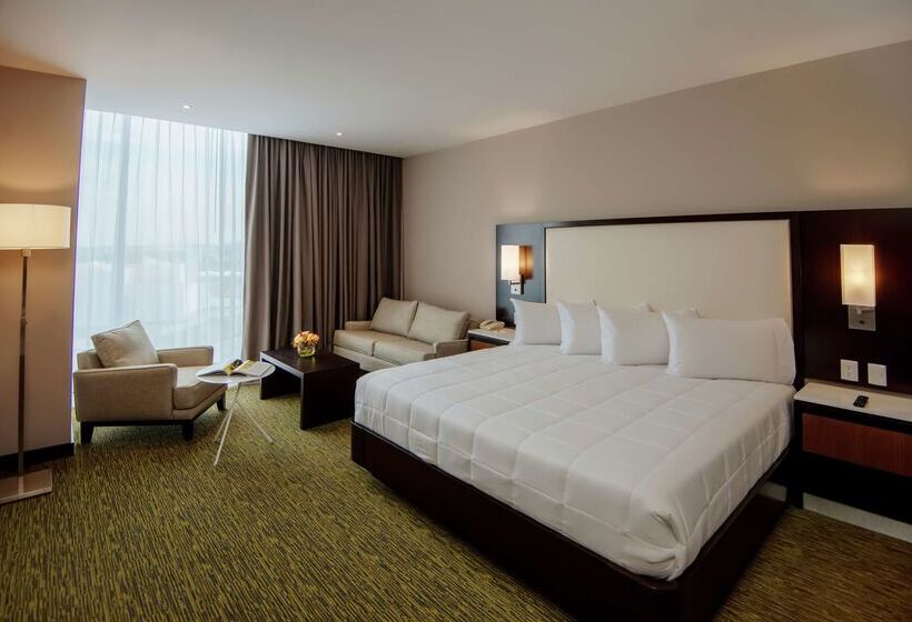 ホテル Hilton Garden Inn Puebla Angelópolis, Mexico