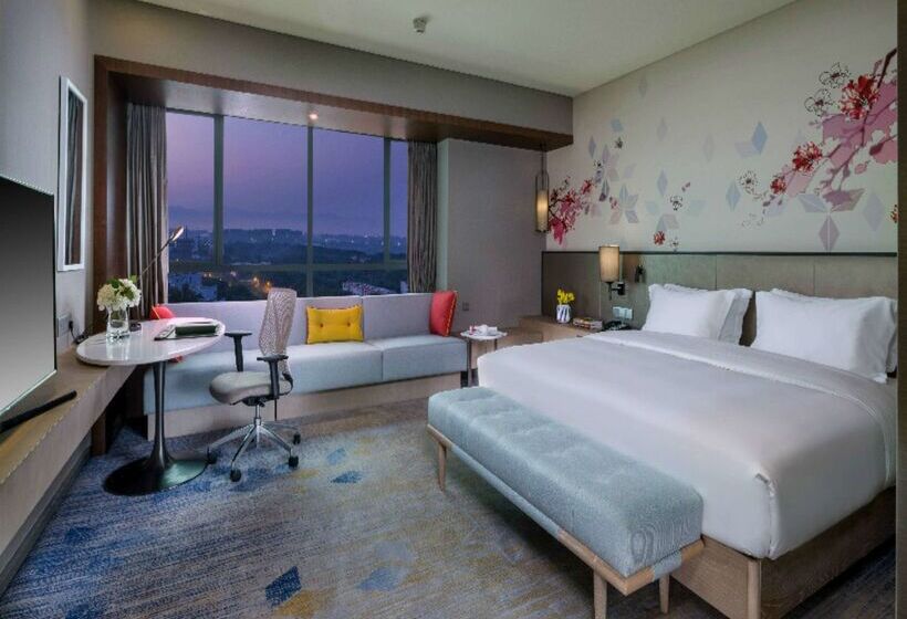 酒店 Hilton Garden Inn Zhongshan Guzhen