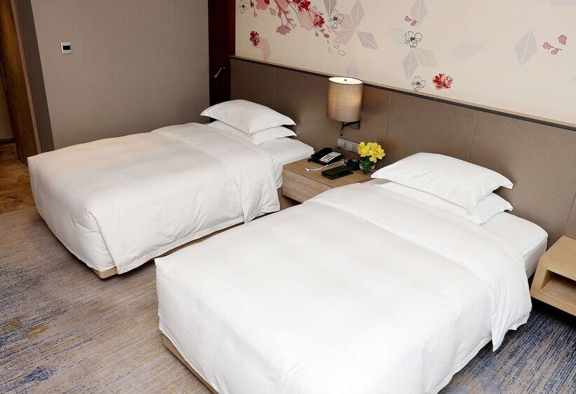 酒店 Hilton Garden Inn Zhongshan Guzhen