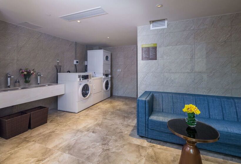 酒店 Hilton Garden Inn Zhongshan Guzhen