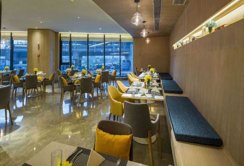 酒店 Hilton Garden Inn Zhongshan Guzhen