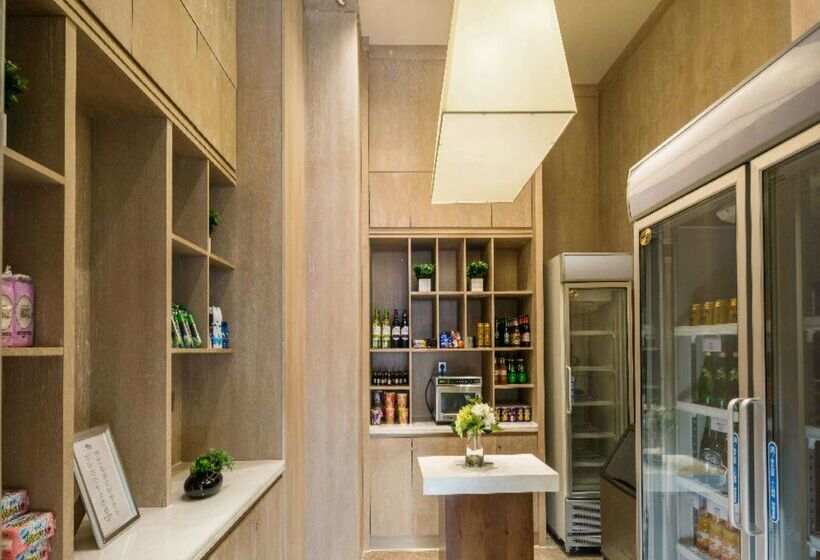 酒店 Hilton Garden Inn Zhongshan Guzhen