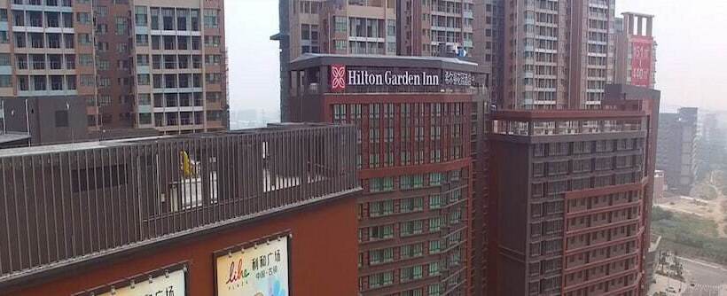 酒店 Hilton Garden Inn Zhongshan Guzhen