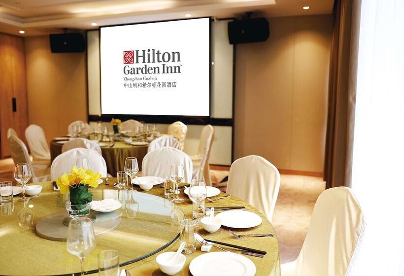 酒店 Hilton Garden Inn Zhongshan Guzhen