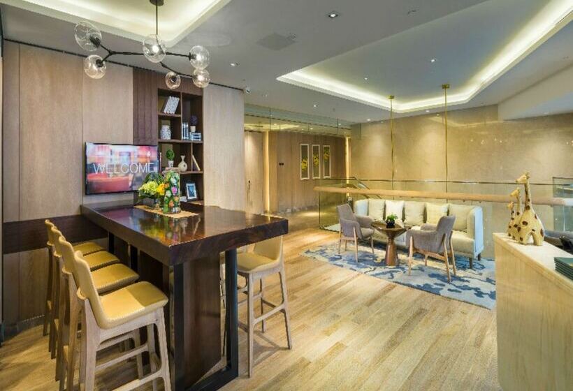 酒店 Hilton Garden Inn Zhongshan Guzhen