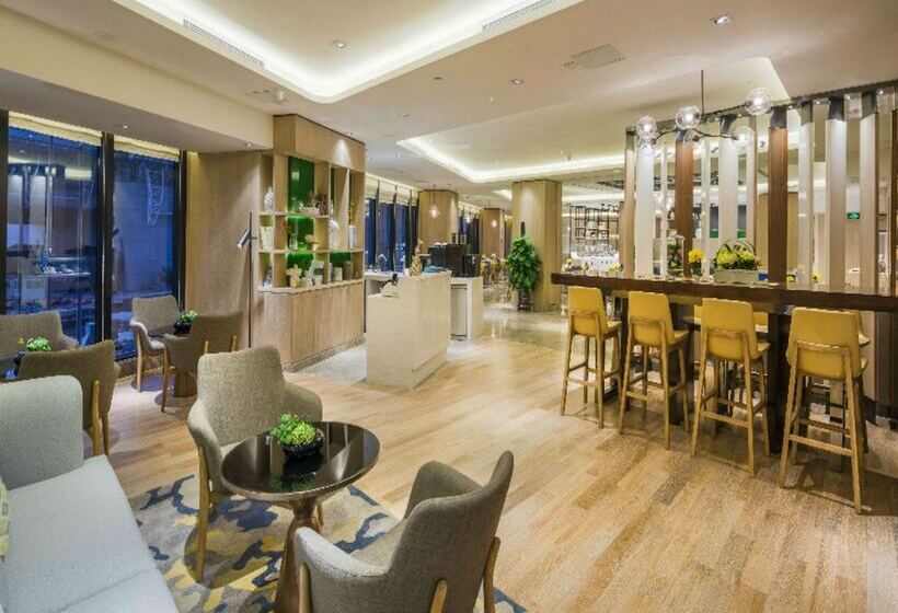 酒店 Hilton Garden Inn Zhongshan Guzhen