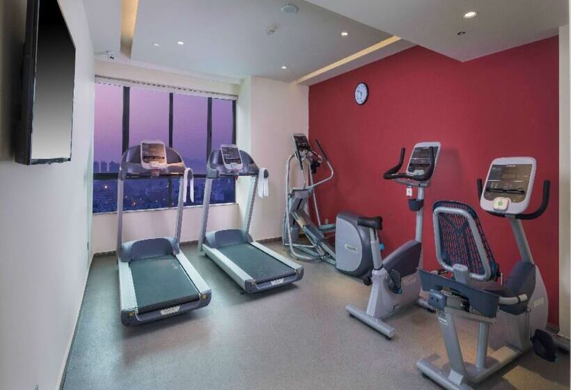 酒店 Hilton Garden Inn Zhongshan Guzhen