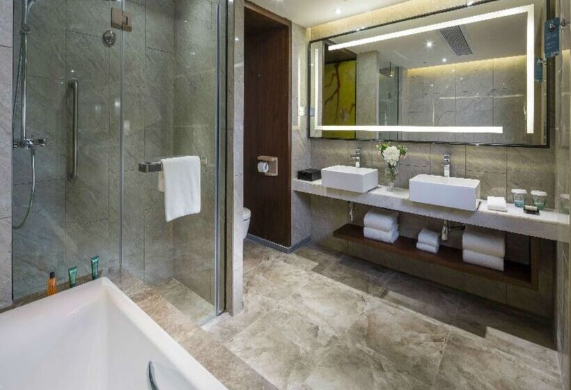 酒店 Hilton Garden Inn Zhongshan Guzhen