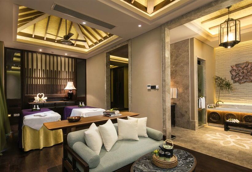 בית מלון כפרי Hilton Sanqingshan Resort