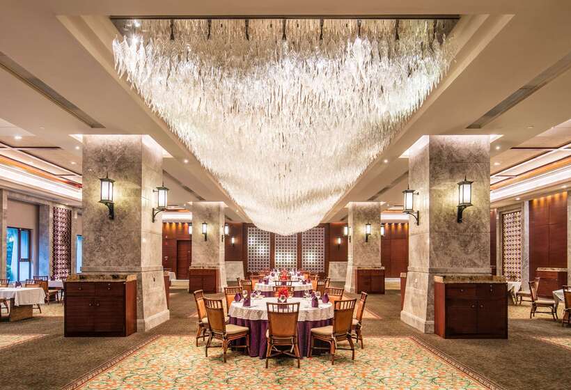 בית מלון כפרי Hilton Sanqingshan Resort