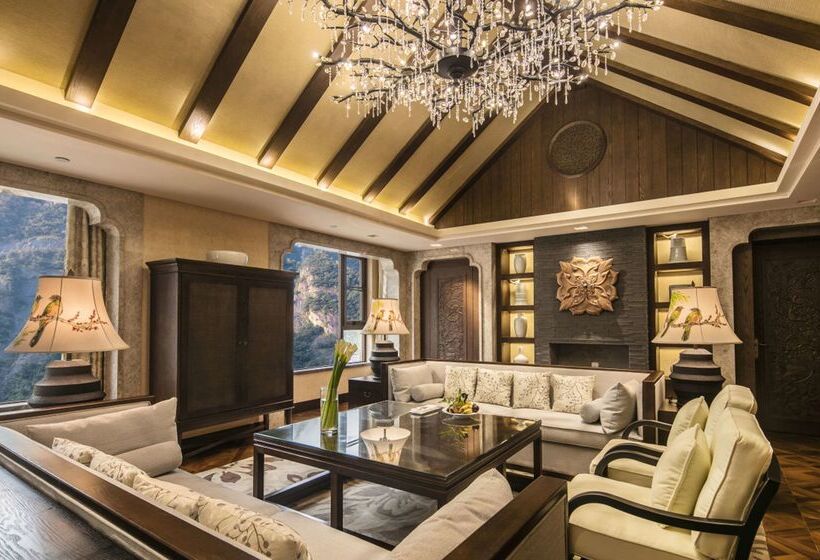 בית מלון כפרי Hilton Sanqingshan Resort