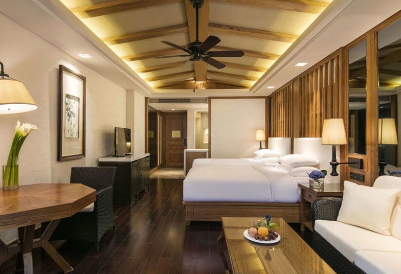 فندق Hilton Sanqingshan Resort