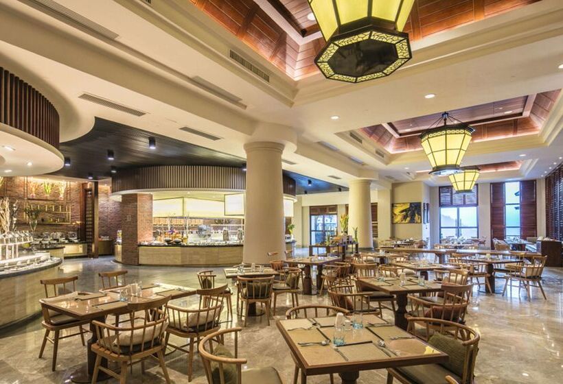 בית מלון כפרי Hilton Sanqingshan Resort