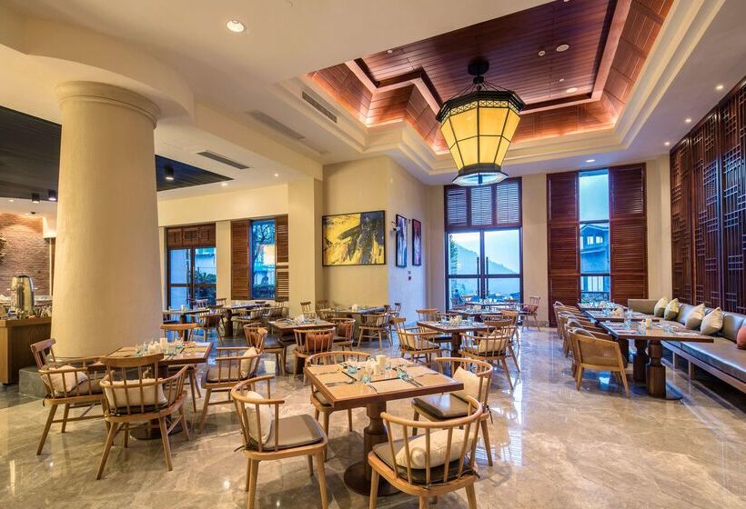 בית מלון כפרי Hilton Sanqingshan Resort