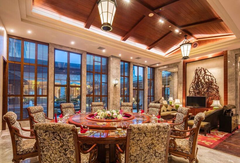 בית מלון כפרי Hilton Sanqingshan Resort