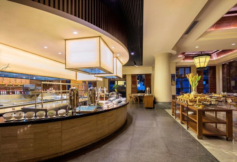 בית מלון כפרי Hilton Sanqingshan Resort