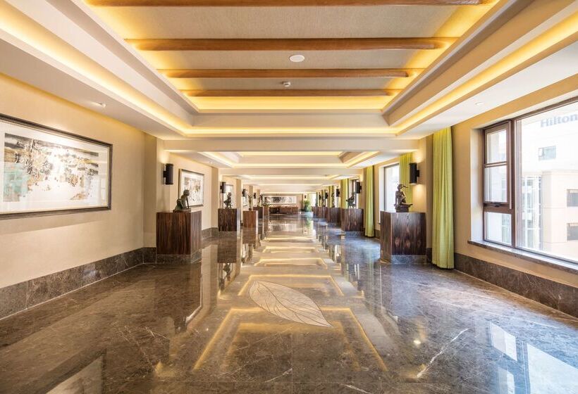 בית מלון כפרי Hilton Sanqingshan Resort