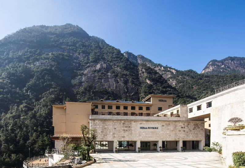 בית מלון כפרי Hilton Sanqingshan Resort