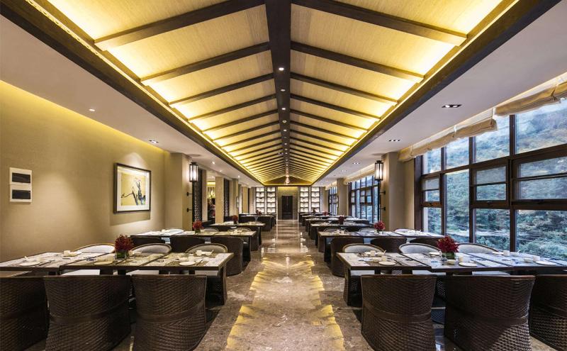 בית מלון כפרי Hilton Sanqingshan Resort