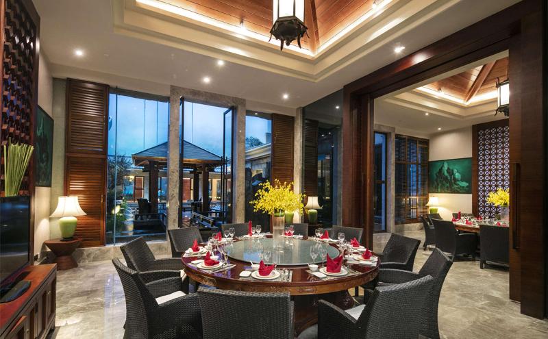 فندق Hilton Sanqingshan Resort