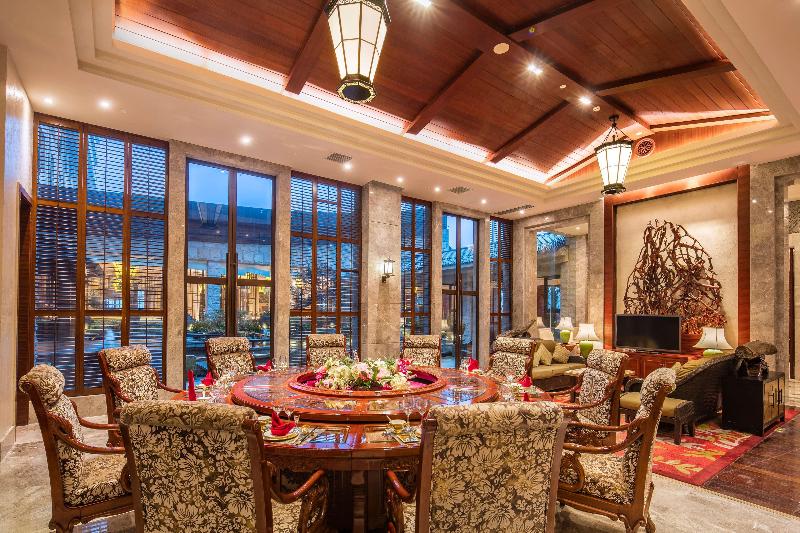 בית מלון כפרי Hilton Sanqingshan Resort