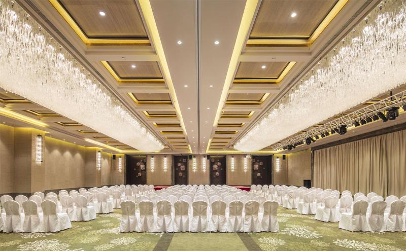 בית מלון כפרי Hilton Sanqingshan Resort