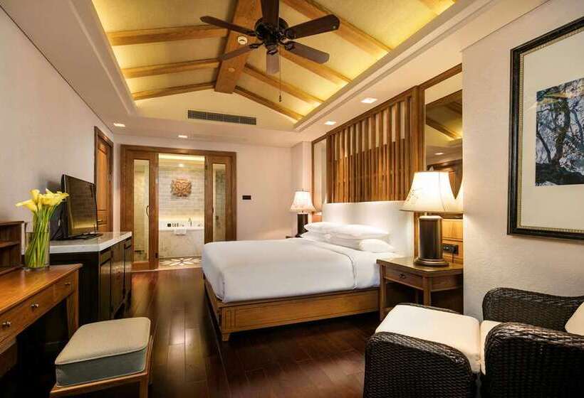 בית מלון כפרי Hilton Sanqingshan Resort