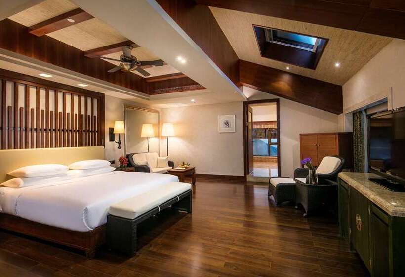 בית מלון כפרי Hilton Sanqingshan Resort