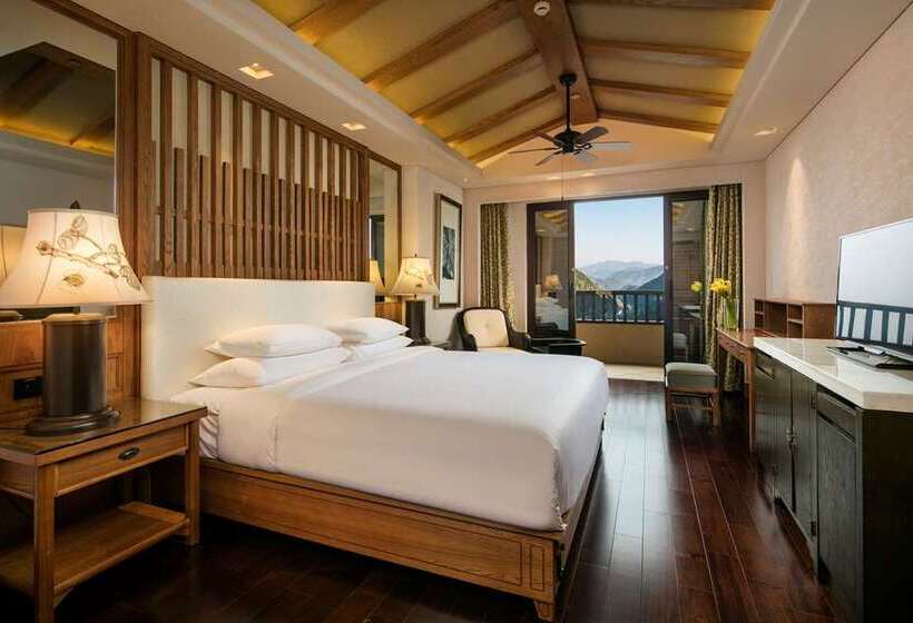 בית מלון כפרי Hilton Sanqingshan Resort