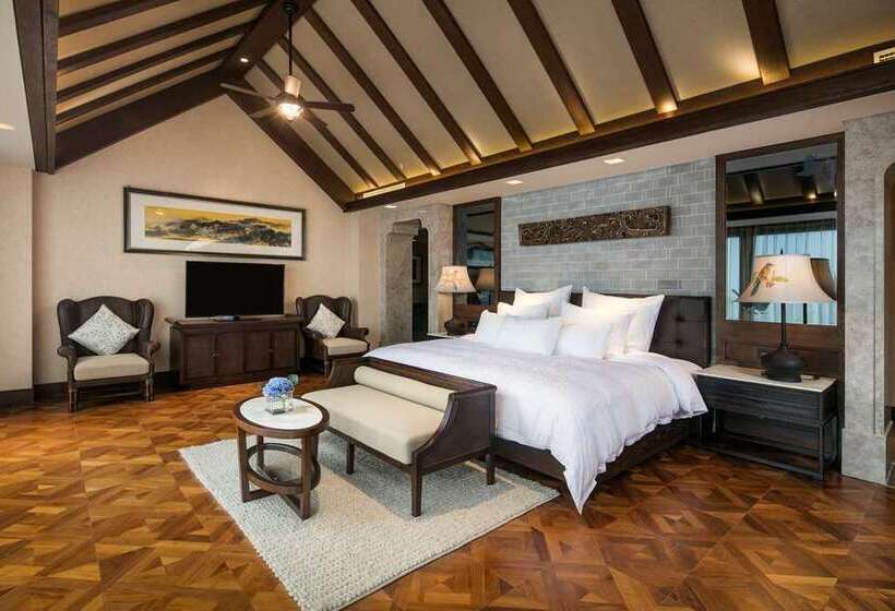 בית מלון כפרי Hilton Sanqingshan Resort